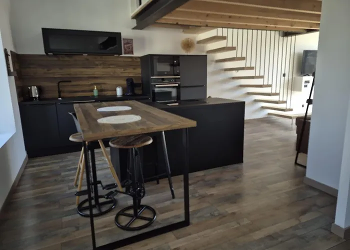 Apartment La Cuverie