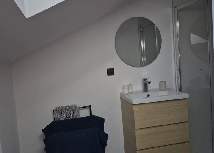 Apartment La Cuverie Carcassonne