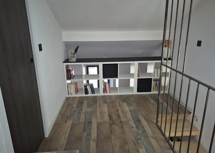 La Cuverie Apartment