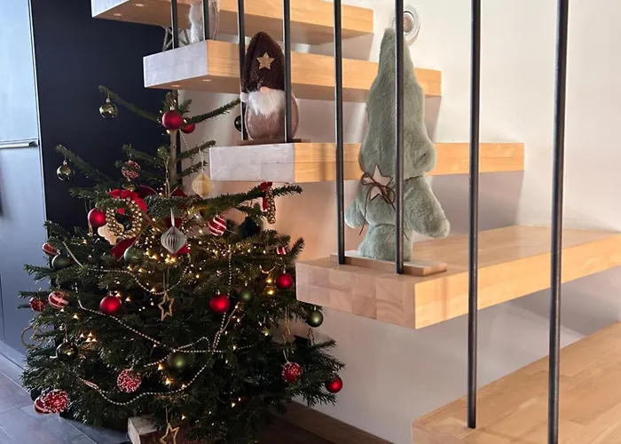 Appartamento La Cuverie