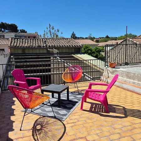 La Cuverie Apartment *