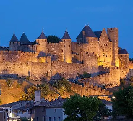 La Cuverie Apartment Carcassonne