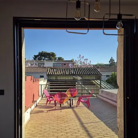 Apartment La Cuverie *