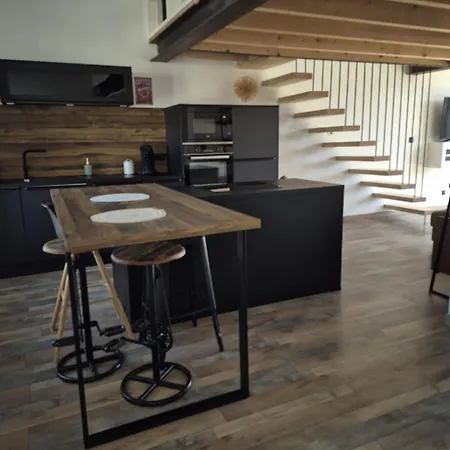 Apartment La Cuverie